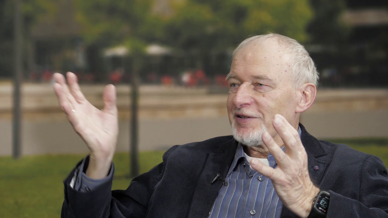 Dialog Erwachsenenbildung: Interview mit Dieter Gnahs