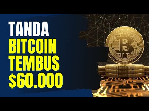 TANDA BITCOIN BAKAL TERBANG KE $60K | HODL BTC PARA WHALES CRYPTO