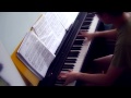 The Fox Piano Cover Acoustic  -Ylvis