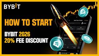 Bybit Beginner Guide 2026 | Full Registration, Verification