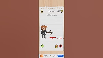 Brain Test All-Star:IQ BoostUnico Studio Level 260 #braintest #iqlegend #gaming #braintestsolution