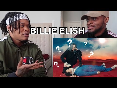 Billie Eilish - Bad Guy (Reaction/Review)