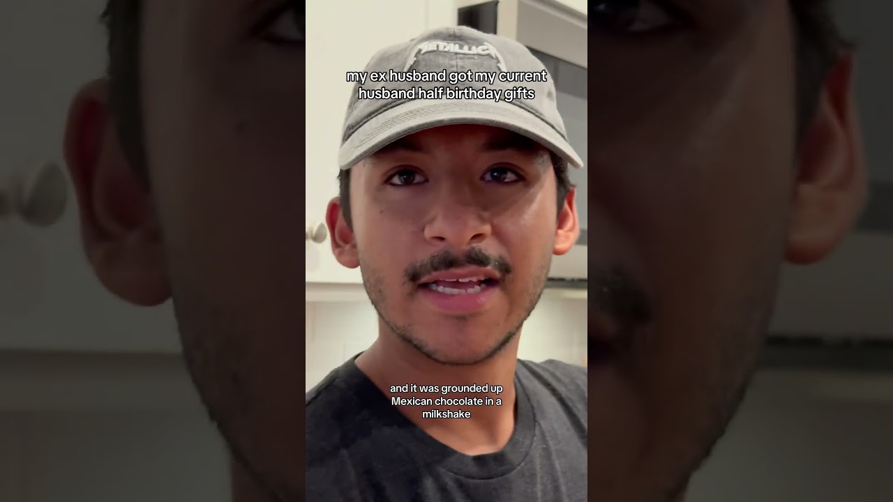 Happy half birthday Michael! 