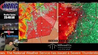 KZRG Severe Weather Updates