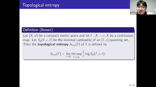 Barcode Entropy and Relative Symplectic Cohomology - Jonghyeon Ahn @videosfromIAS
