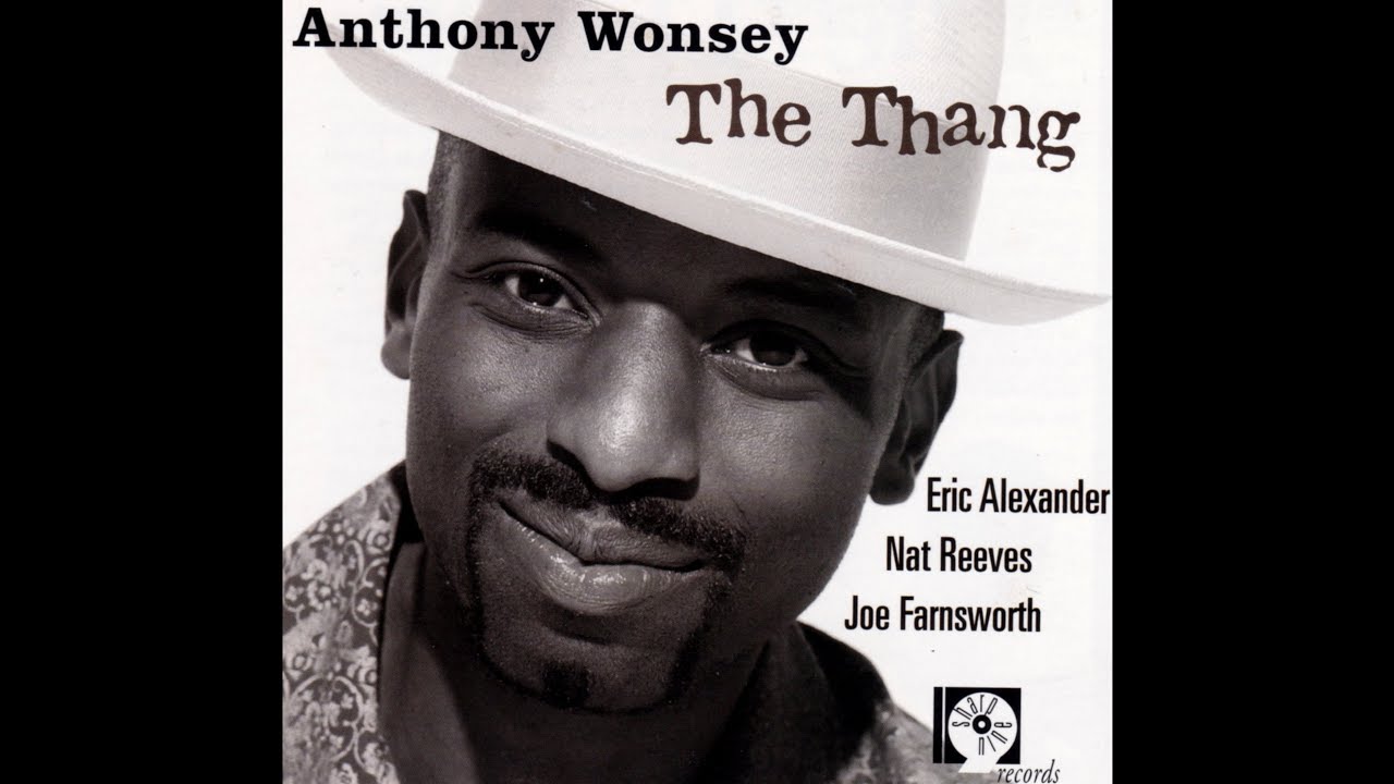 Watch Anthony Wonsey Trio - Pamela (2005 Sharp Nine) on YouTube Watch Anthony Wonsey Trio - Pamela (2005 Sharp Nine) on YouTube