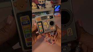 💖 Decorating my Polaroid PDC 2070 🫶🏻📷 #digitalcamera
