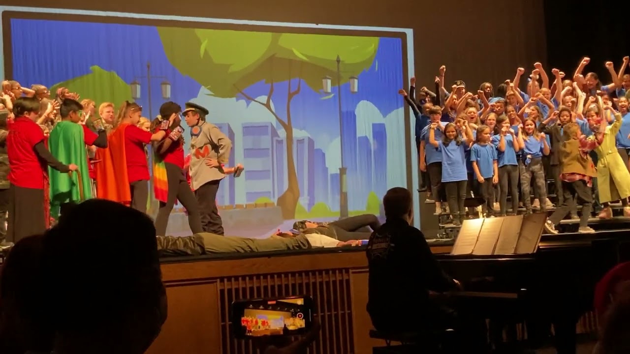 Slow Motion Fight Scene