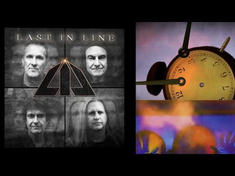 LAST IN LINE (ex-DIO) tease new song - new EP and album updates!