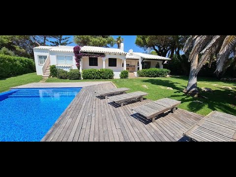 Video: Nomo Studio Creëert Pixelated Villa In Menorca