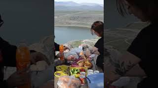 Halil İbrahim Sofrası Resimi