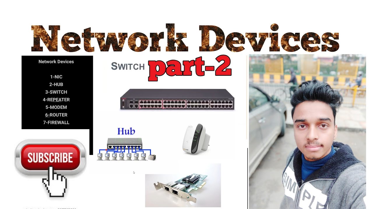 Network Devices part 2 - YouTube
