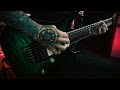 Cane Hill - A Form of Protest -- Elijah Barnett Guitar Playthrough