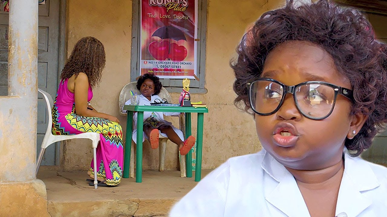 RUNO THE LOVE DOCTOR |BEST OF EBUBE OBIO 2025 LATEST NIGERIAN MOVIE| AFRICAN MOVIES