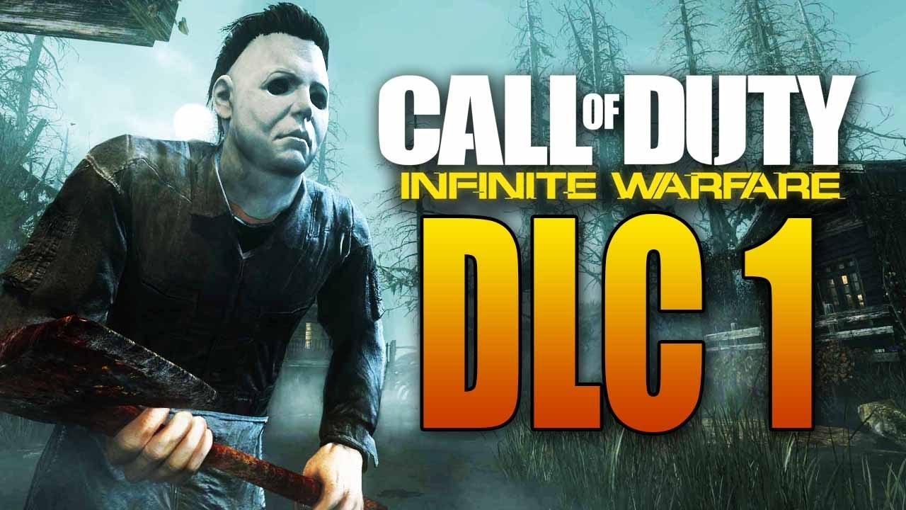 Infinite Warfare DLC #1 - RELEASE DATE!