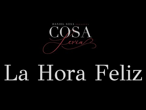 COSA SERIA T1 - EP.08 La Hora Feliz