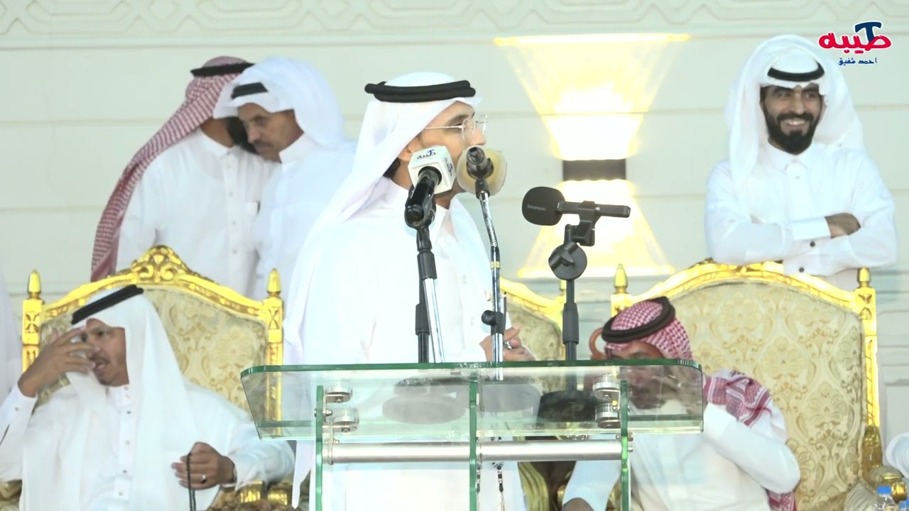 زامل السبيعي و راشد السحيمي