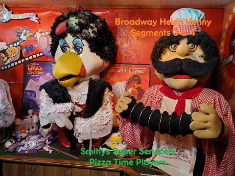 Smitty's Presents - Broadway Helen Henny Part 2