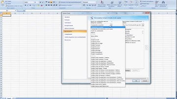 Ajouter la calculatrice dans Excel