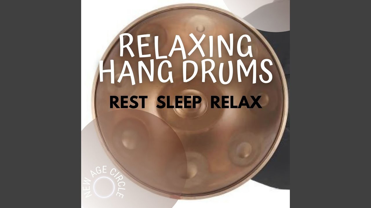 Deep Hang Drum, Juicy Rain