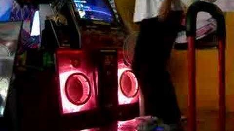 DDRSN2 SUNKiSS DROP(EXPERT)