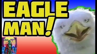 The Most Savage Commercial Ever Made! Eagle Man! - RobaFett