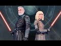 I Finally Fixed My Star Wars Black Series Baylan Skoll and Shin Hati Hasbro Disney Ahsoka Figures