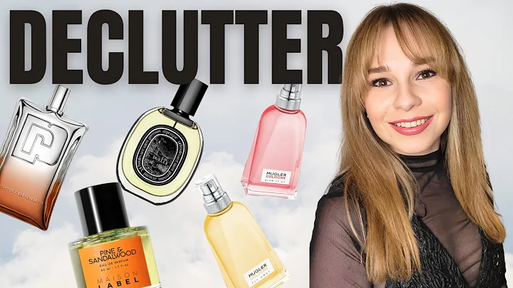 Perfume Declutter | My Collecting and Decluttering Principles Philosophy | Middle Eastern Fr Opinion