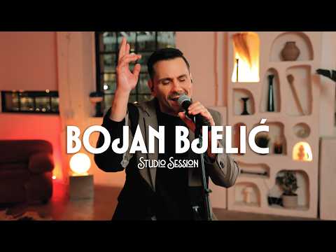 Bojan Bjelić - Studio Session | Live