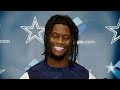 George Pickens: They Keep Me Happy | Player Interviews
