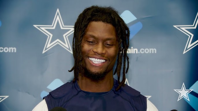 George Pickens: They Keep Me Happy | Player Interviews