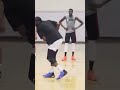 James Harden Gets ABSOLUTELY CLAMPED By ROY Scottie Barnes