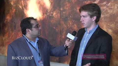 MobileWeek 2014 NY BizCloud Interview with Geoff Domoracki