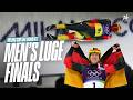 One Track Record After Another🥇🇩🇪 | Luge - Men's Finals | Milano Cortina Moments
