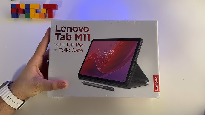Lenovo Tab M11 Review: Mid-Range Tablet with 90Hz Display — Eightify