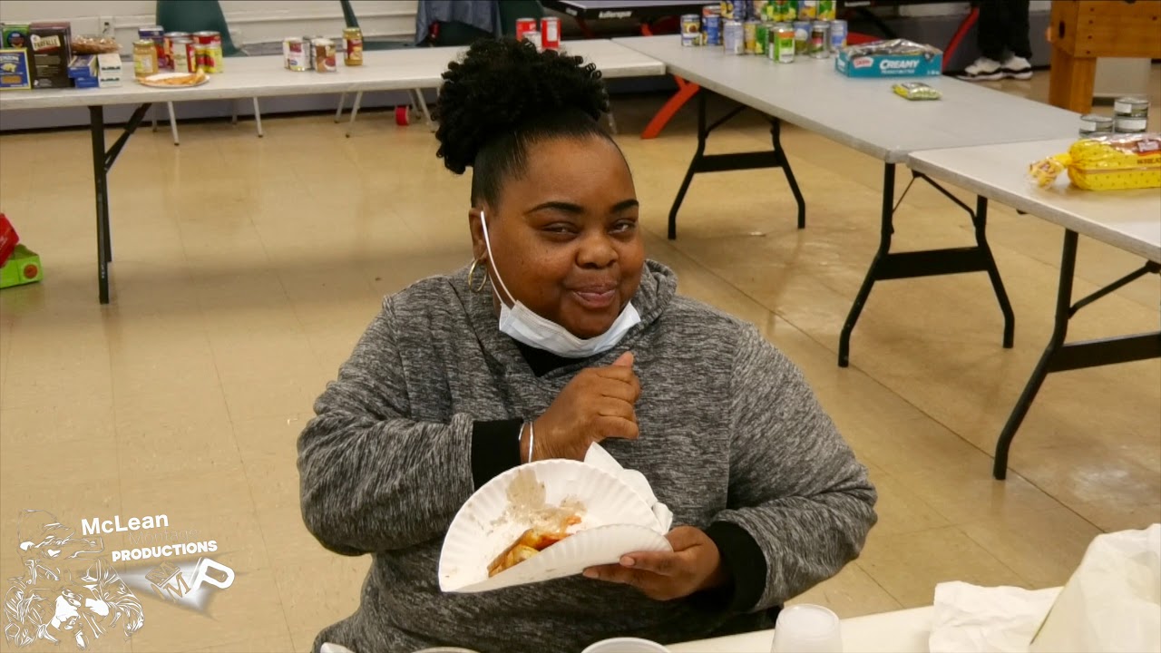 Rockville centre Food Drive Sharon's Food Pantry Episode 2 - YouTube