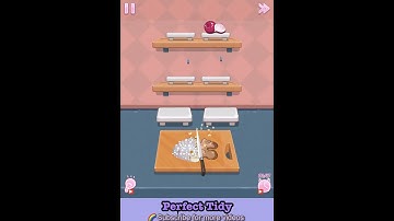 【Perfect Tidy】Level 220 gameplay walkthrough #gameplay #walkthrough #asmr #gaming  #games #animation