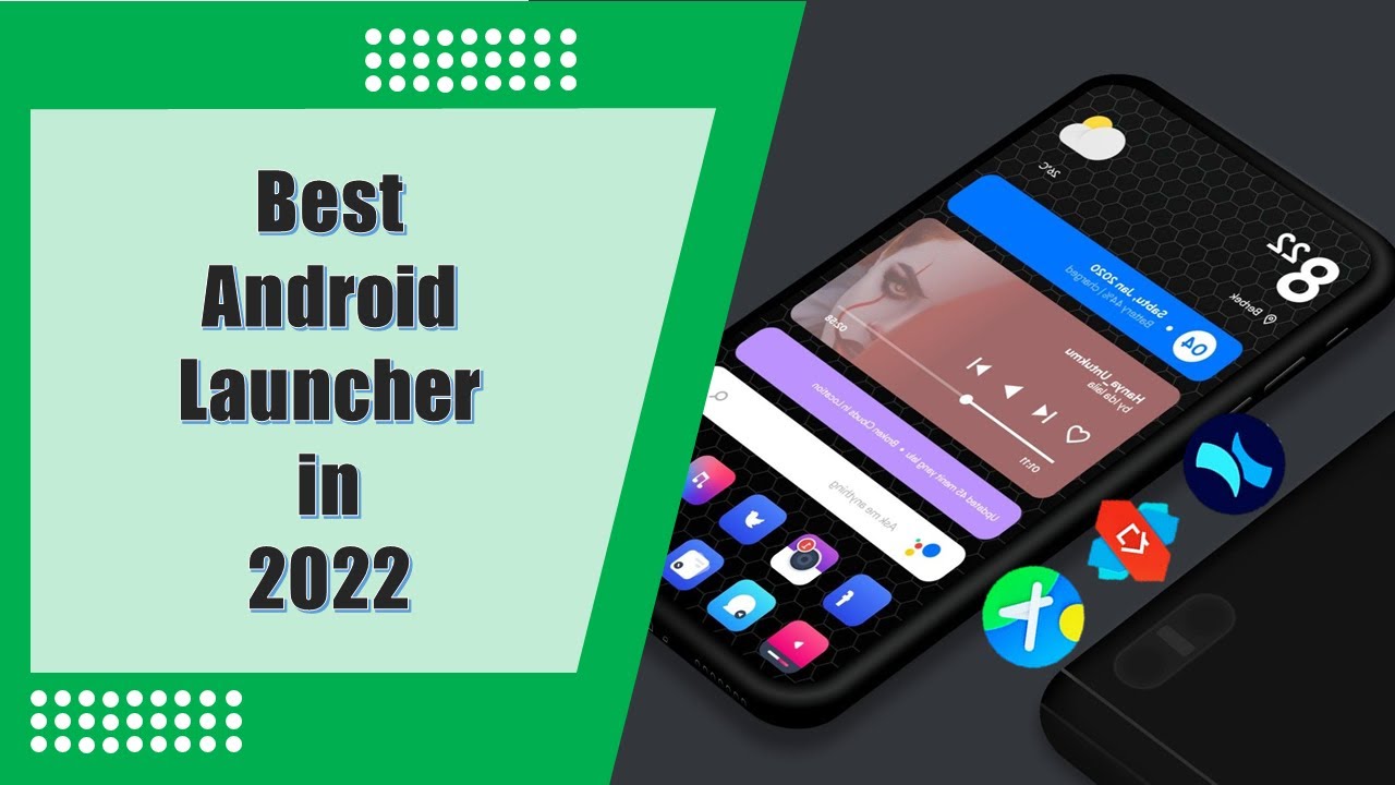Best Android Launcher in 2022 | launcher for android | new android ...