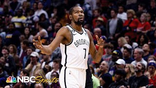 Kevin Durant 'worth every penny' for Suns despite cost - Kurt Helin | PBT Extra | NBC Sports Profile