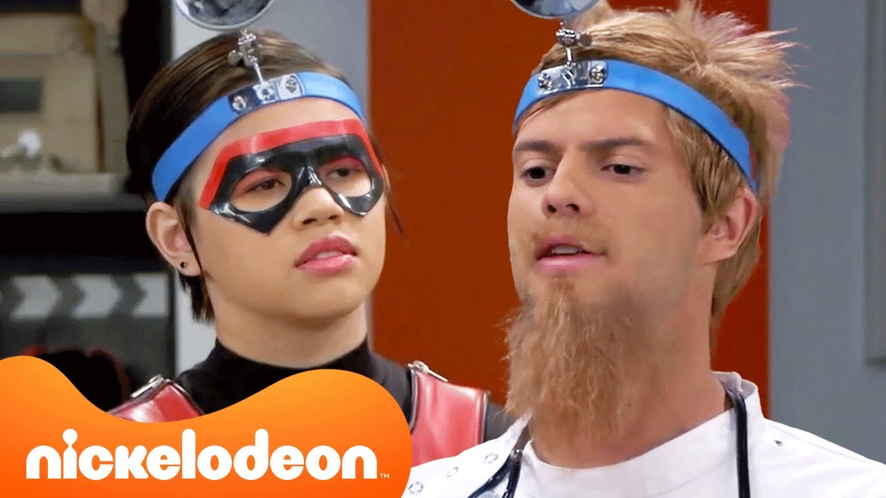 Henry Danger Force - the #DangerForce squad is fighting crime and your  boredom with a new episode tonight at 8p/7c on Nickelodeon 💥