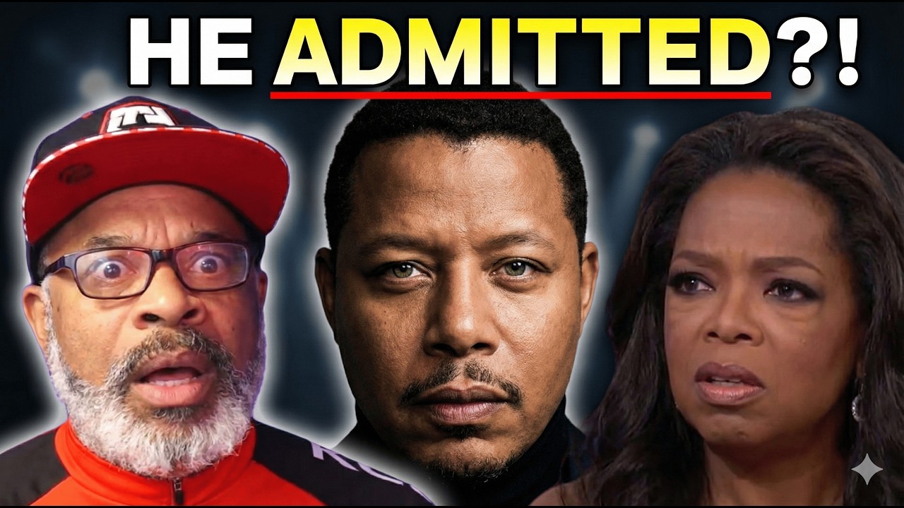 Terrence Howard Speaks on Oprah After Epstein Files… What He Claimed Is Wild