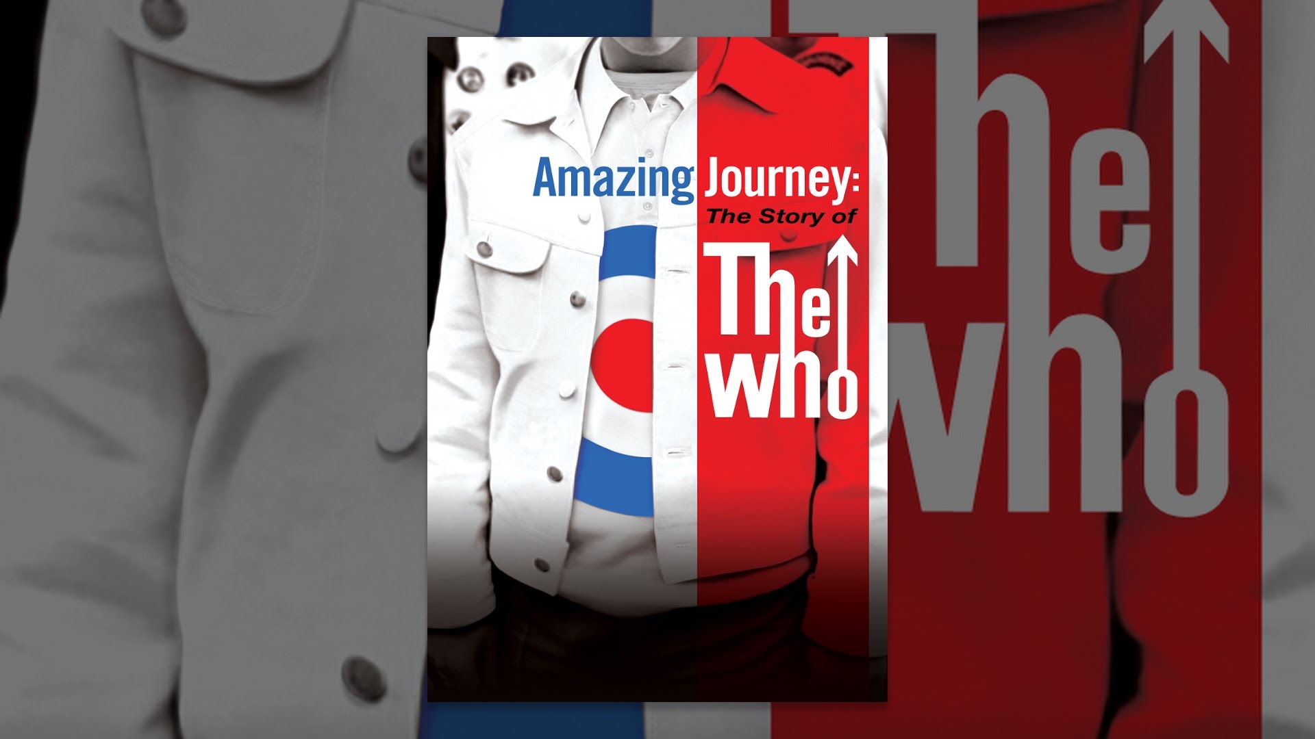 the who amazing journey youtube