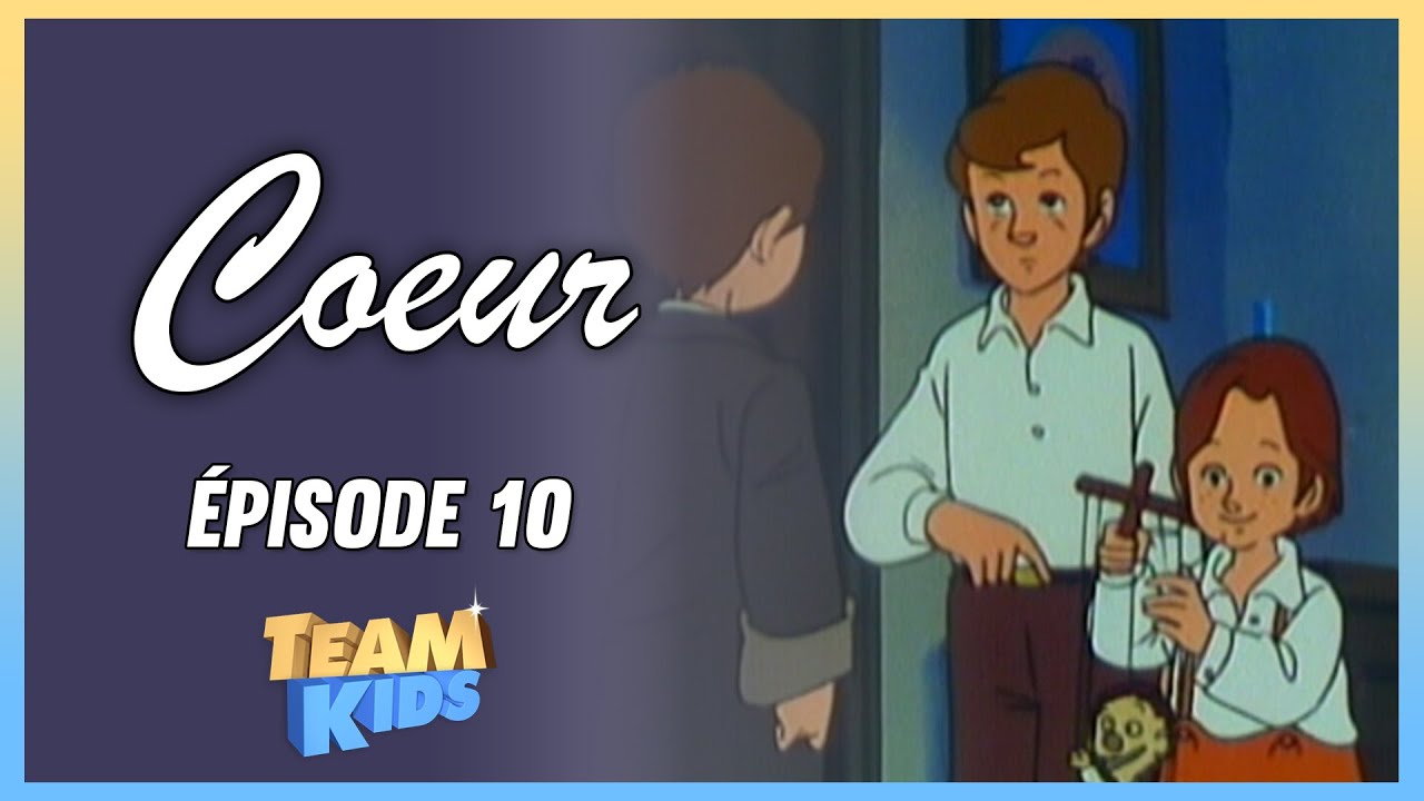 Coeur - Le goûter - Épisode 10