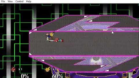 Super Smash Flash Unlocking Cloud