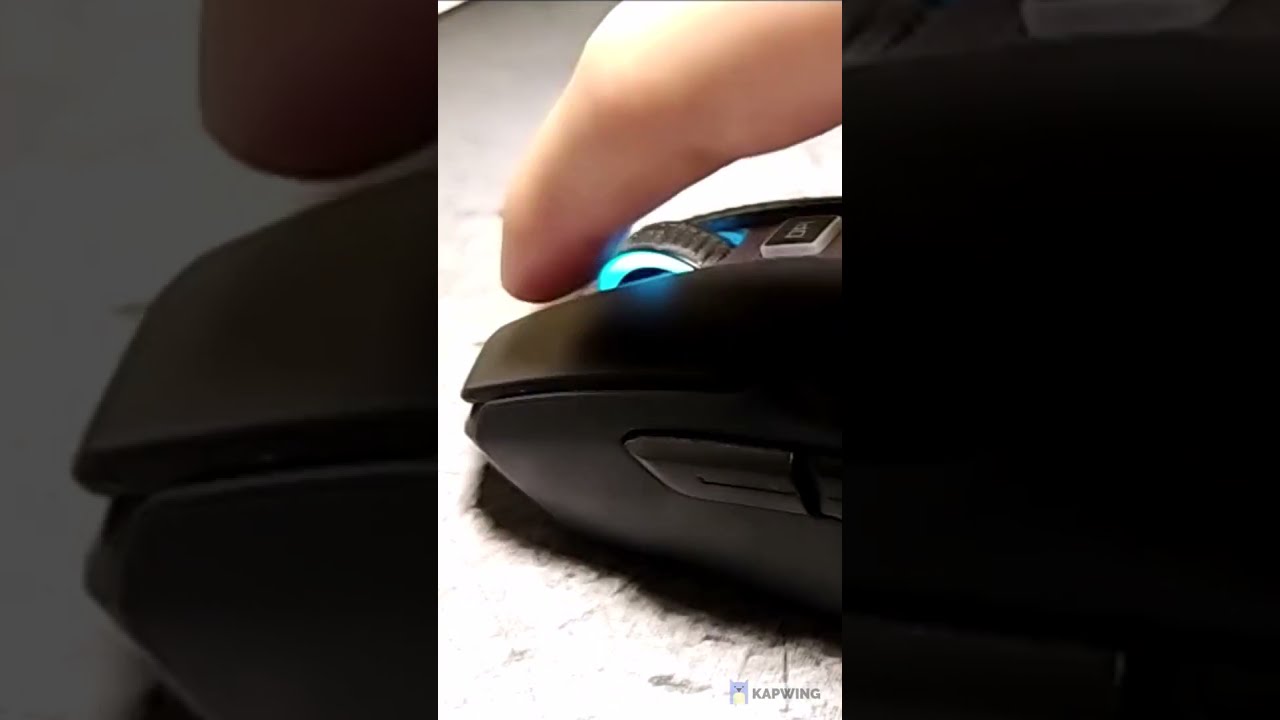 Roccat Kain 0 Aimo Doesn T Drag Click Shorts Youtube