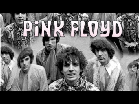 Pink Floyd - The tape & tube secret weapon of Syd Barrett.