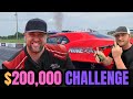 ONLY ONE SURVIVOR: Can Jason Harris Win The $200,000 Challenge?
