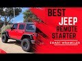 Best Jeep Remote Starter!! Smart Wrangler