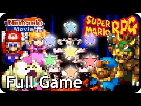 Super Mario RPG: The Legend of the Seven Stars - Full Game