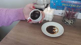 Kova Burcu Sevi̇nci̇ Bi̇r Anda Yaşiyacaksin Evraklar Kapindakahve Fali